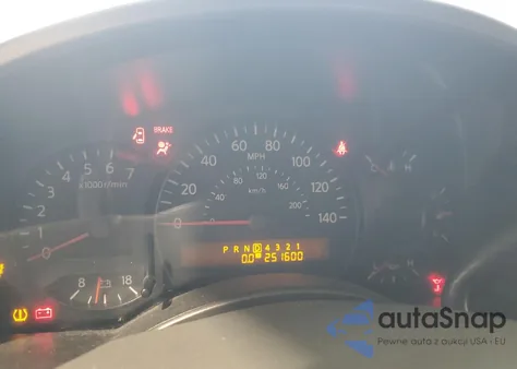 2007 Nissan Titan Xe z USA, uszkodzony, nr VIN 1N6AA07B97N206016